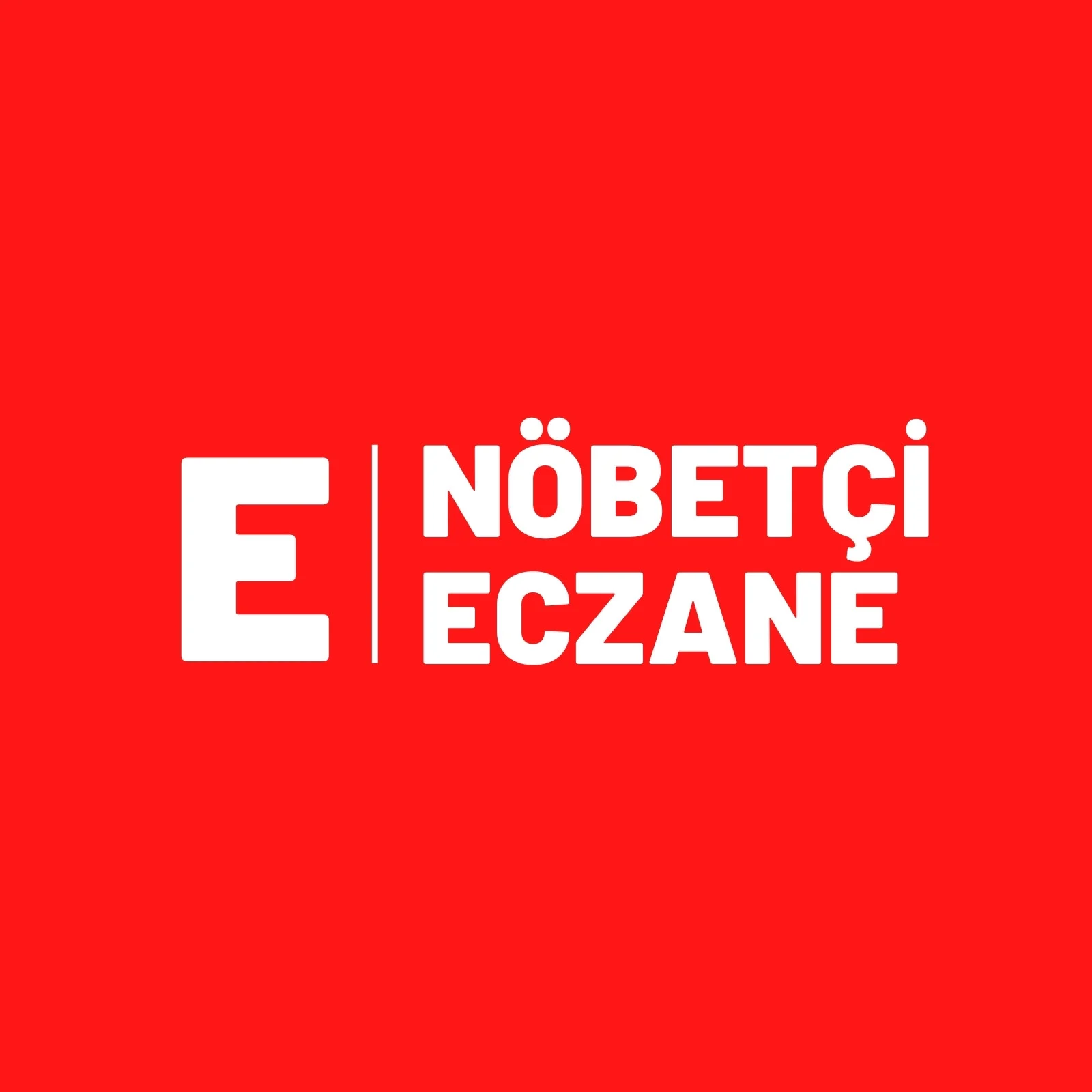 Nöbetçi Eczaneler